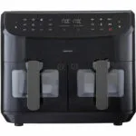 Medion Air Fryer 8.7lt Μαύρο
