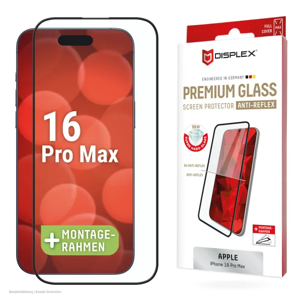 20240927115557_displex_full_face_tempered_glass_mayro_iphone_16_pro_max_01998.jpeg Displex Full Face Tempered Glass Μαύρο (iPhone 17 Pro Max / iPhone 16 Pro Max) 01998 - Image 1