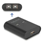 DeLock KVM & Data Switch 11503