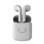Fresh 'n Rebel Twins Core Earbud Bluetooth Handsfree Ακουστικά με Θήκη Φόρτισης Ice Grey