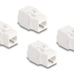 DeLock Keystone 4τμχ (86051)