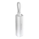 Vention FHWM0 Power Bank 5000mAh 20W με Θύρα USB-C Γκρι