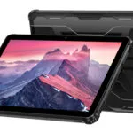 Oukitel RT9 4G 10.1" Tablet (6GB/256GB) Μαύρο