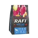 Dolina Noteci Rafi 3kg Ξηρά Τροφή Σκύλων με Αρνί