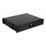 Αξεσουάρ Καμπίνες Rack Equip Drawer 19" Server Cabinets 2u Lockable Sw