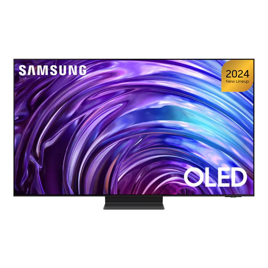 Samsung Smart Τηλεόραση 55" 4K UHD OLED S95D HDR (2024) QE55S95DATXXH - Image 1