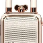 Divoom Lovelock G Ηχείο Bluetooth 5W με Διάρκεια Μπαταρίας έως 5 ώρες Ροζ