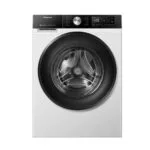 Hisense Πλυντήριο Ρούχων 9kg με Τεχνολογία Ατμού 1400 Στροφών WF3S9043BW3