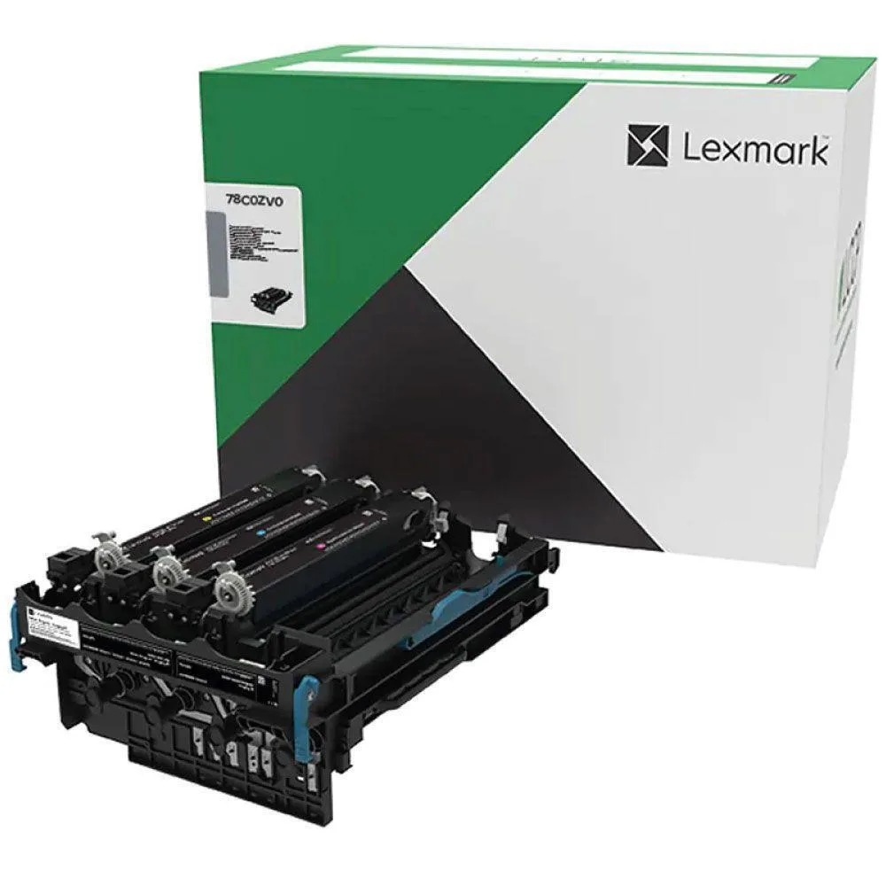 Lexmark 75M0ZV0 Γνήσιο Toner Laser Εκτυπωτή Μαύρο Return Program 75M0ZV0 - Image 1