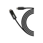 Aten Cable HDMI male - USB-C male 2.7m Μαύρο UC3238-AT