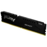 Kingston Fury Beast DDR5 με Module 1x8GB και Ταχύτητα 6000 για Desktop KF560C30BBE-8