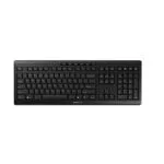 Cherry Stream 8550EU Ασύρματο Πληκτρολόγιο Αγγλικό US