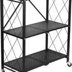 Fs003 Black Storage Rack