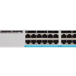 Cisco C9300-24UX-A Managed L2 PoE Switch με 24 Θύρες Ethernet