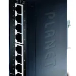 Planet IGS-801T Unmanaged L2 Switch με 8 Θύρες Gigabit (1Gbps) Ethernet