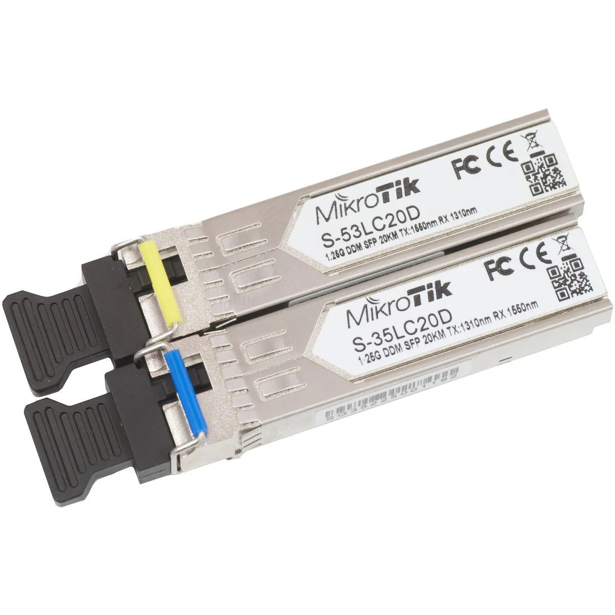 MikroTik S-3553LC20D Transceiver 1τμχ (S-3553LC20D) - Image 1