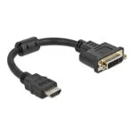 DeLock Μετατροπέας HDMI male σε HDMI male 1τμχ 65206