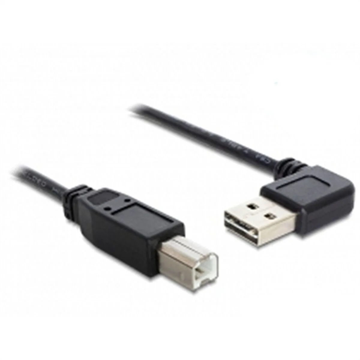 20241002142054_delock_usb_2_0_cable_usb_a_male_usb_b_male_1m_83374.jpeg DeLock USB 2.0 Cable USB-A male - USB-B male 1m (83374) - Image 1