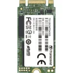 Transcend MTS400S SSD 128GB τύπου M.2 με σύνδεση SATA III TS128GMTS400S
