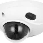 Dahua IPC-HDBW3541F-AS-S2 IP Κάμερα Παρακολούθησης Full HD+ 5MP Αδιάβροχη με Μικρόφωνο και Φακό 2.8mm