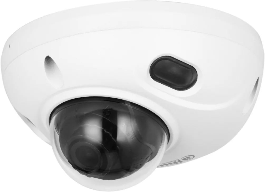 Dahua IPC-HDBW3541F-AS-S2 IP Κάμερα Παρακολούθησης Full HD+ 5MP Αδιάβροχη με Μικρόφωνο και Φακό 2.8mm - Image 1