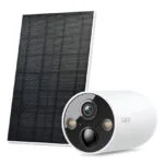 TP-LINK Tapo C425 KIT v1.2 IP Κάμερα Παρακολούθησης Wi-Fi Full HD+ 4MP Αδιάβροχη Μπαταρίας με Αμφίδρομη Επικοινωνία