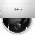Dahua Dhsd22204dbgc IP Κάμερα Παρακολούθησης Full HD 1080p Αδιάβροχη με Φακό 2.8-12mm