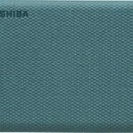 Toshiba Canvio Advance 2020 USB 3.2 Εξωτερικός HDD 2TB 2.5" Πράσινο