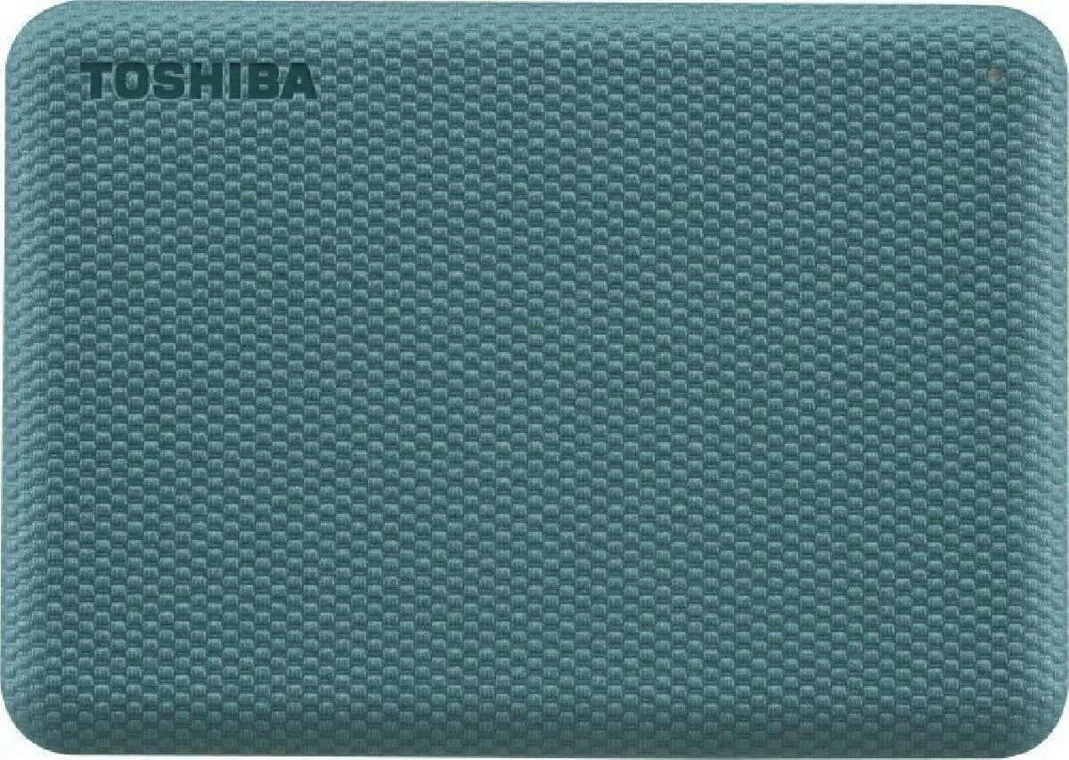 20241003121325_toshiba_canvio_advance_2020_usb_3_2_exoterikos_hdd_2tb_2_5_prasino.jpeg Toshiba Canvio Advance 2020 USB 3.2 Εξωτερικός HDD 2TB 2.5" Πράσινο - Image 1