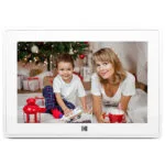 Kodak Ψηφιακή Κορνίζα 10" Ανάλυσης 1280x800 Λευκή RCF-106H