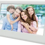 Sencor SDF 742 Ψηφιακή Κορνίζα LED 7" Ανάλυσης 1024x600 Λευκή