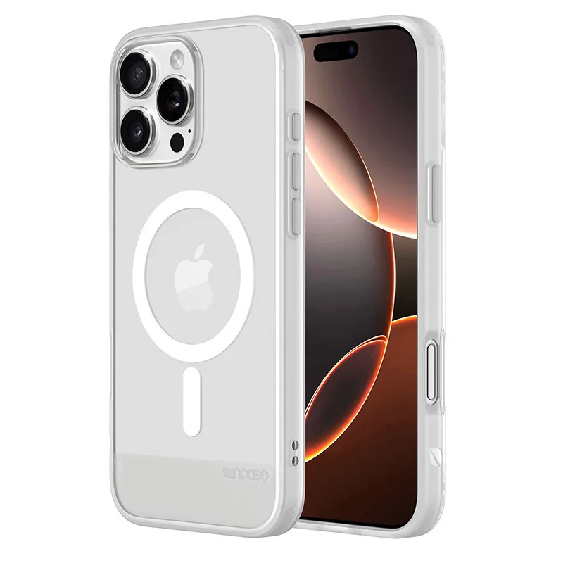 Incase Slim Case Magsafe Iphone 16 Pro Max Case Clear - Image 1