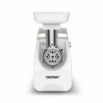 Zelmer ZMM9801B Μηχανή Άλεσης Κιμά 2200W Λευκή