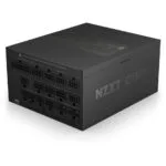 NZXT C1500 Platinum ATX 3.1 1500W Μαύρο Τροφοδοτικό Υπολογιστή Full Modular 80 Plus Platinum