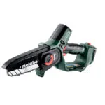 Metabo Ms Κλαδευτικό Αλυσοπρίονο Μπαταρίας 18V 1.6kg με Λάμα 15cm 600856840