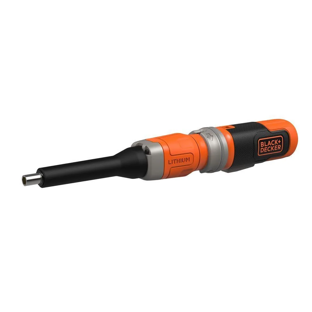 20241004114815_black_decker_bcf603c_katsavidi_mpatarias_3_6v_1x1_5ah.jpeg Black & Decker BCF603C-QW Κατσαβίδι Μπαταρίας 3.6V 1x1.5Ah BCF603C - Image 1