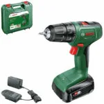 Bosch Easy Drill 18V-40 Δραπανοκατσάβιδο Μπαταρίας Brushless 18V 1x2Ah 06039D8004