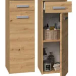 Nel V Ds Artisan Bathroom Column