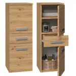 Nel V Dds Artisan Bathroom Column