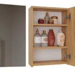 Pola 1dl Artisan Bathroom Column