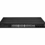 Level One IGS-2128 Managed L2 Switch με 24 Θύρες Gigabit (1Gbps) Ethernet και 4 SFP Θύρες