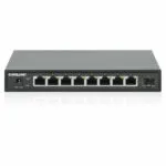 Intellinet 562096 L2 Switch με 8 Θύρες Ethernet και 1 SFP Θύρα