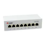 Equip Patch Panel Keystone για Rack 1U cat6a Γκρι 326521