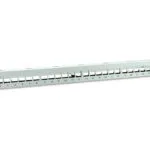 Equip Patch Panel Keystone για Rack 1U 19" cat6a 769326