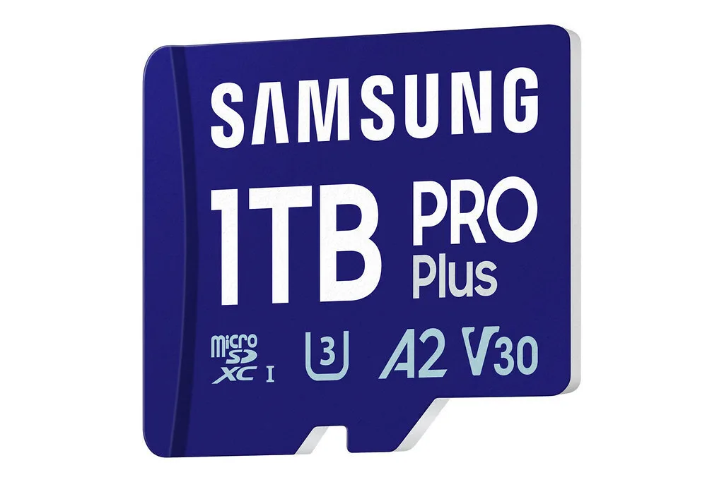 20241007124723_samsung_pro_plus_2023_microsdxc_1_0tb_class_10_u3_v30_a2_uhs_i.jpeg Samsung Pro Plus 2023 microSDXC 1TB U3 V30 A2 UHS-I 180MB/s με USB Reader - Image 1