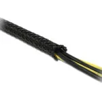 DeLock Σπιράλ Καλωδίων 3mm 10m Μαύρο 1τμχ