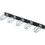 Αξεσουάρ Καμπίνα Δικτύου Rittal Marshalling Panel 1he Hxt 43x105mm Ral 9005 Steel Bracket