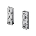 Αξεσουάρ Καμπίνα Δικτύου Rittal 19" Fastener 1 He Contact 24 Pieces