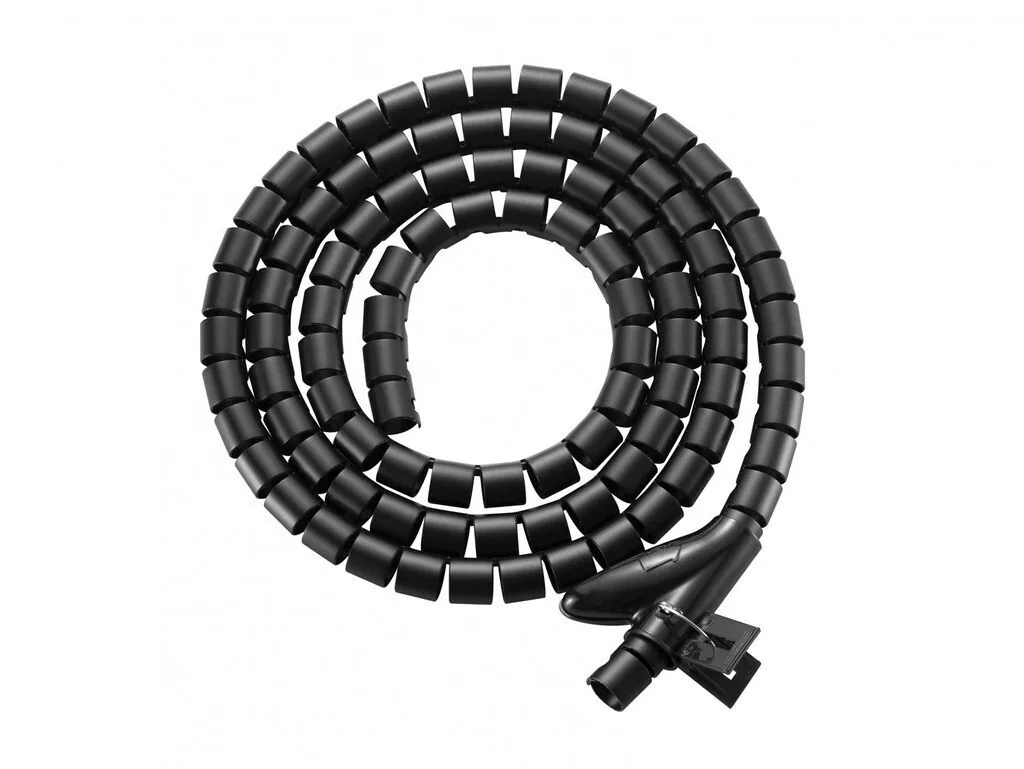 20241007153220_equip_spiral_kalodion_1tmch.jpeg Equip Σπιράλ Καλωδίων 20mm Μαύρο 1τμχ - Image 1