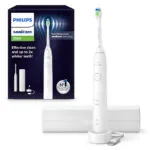 Philips Ηλεκτρική Οδοντόβουρτσα με Αισθητήρα Πίεσης HX7110/02 Λευκή